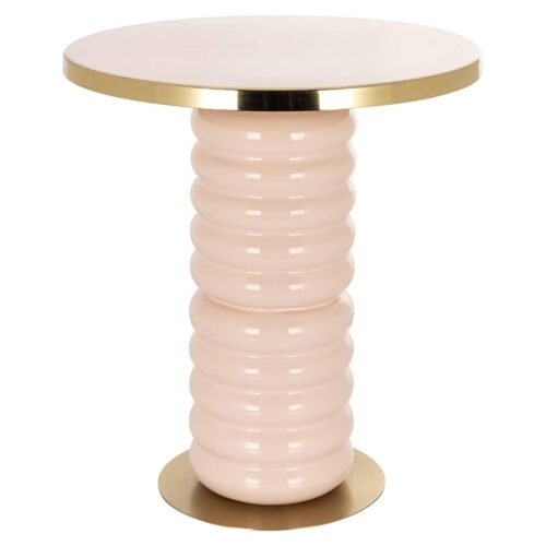 825270 - Bijzettafel Bonsai (Pink)