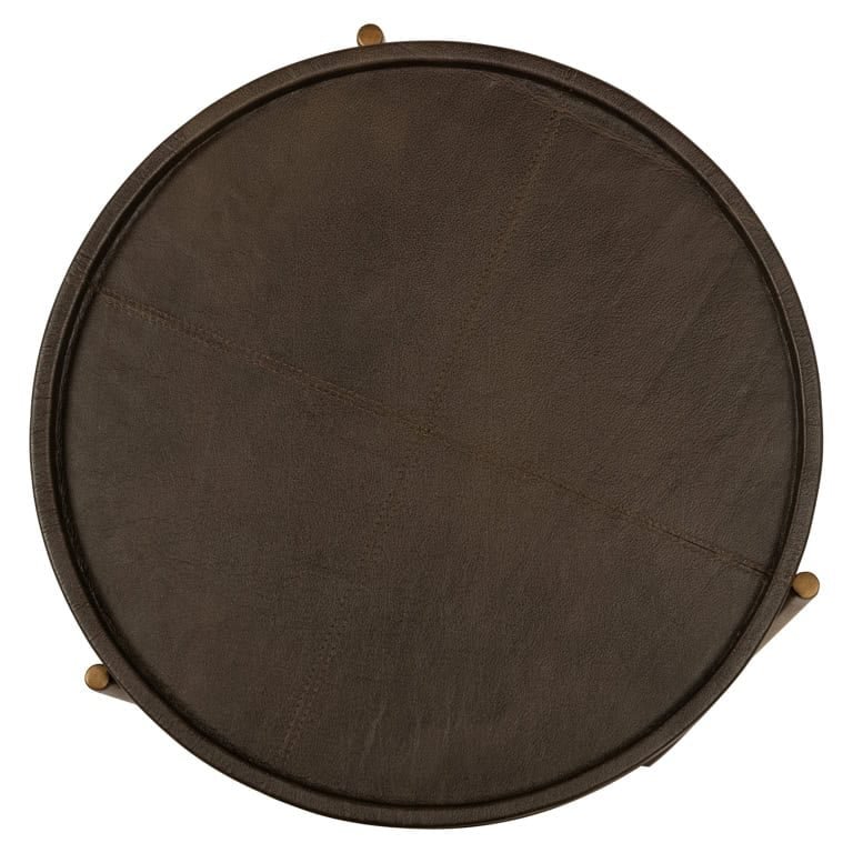 825281 - Bijzettafel Zillon (Brown)