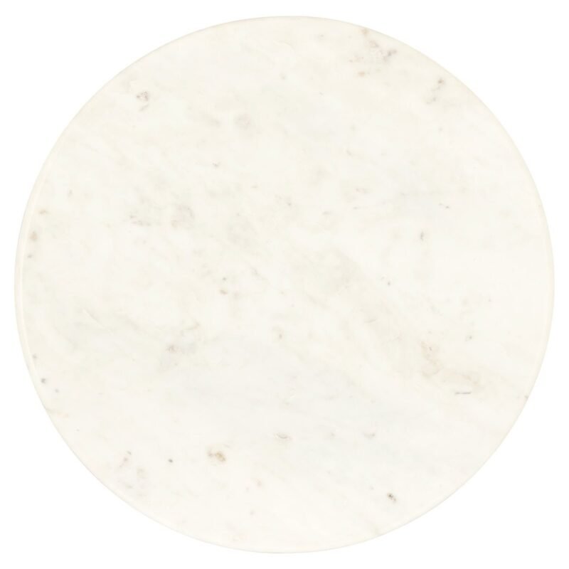 825290 - Bijzettafel Boann white (White)
