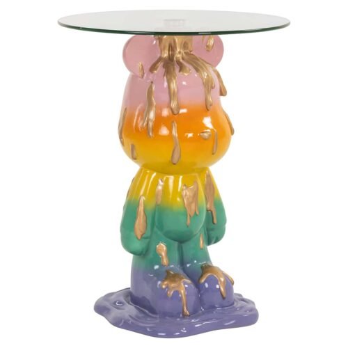 825306 - Bijzettafel Ebba (Multi / mix colors)