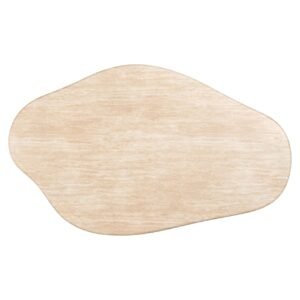 8679 - Salontafel Fictus Travertine faux (Beige)