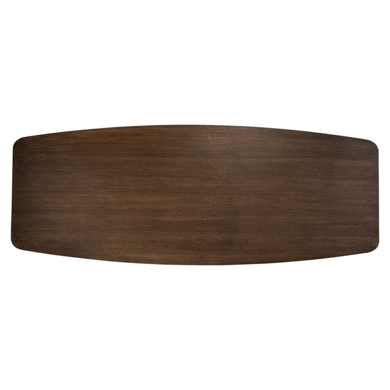 8814 BROWN - Eettafel Bonvoy brown 235 (Brown)