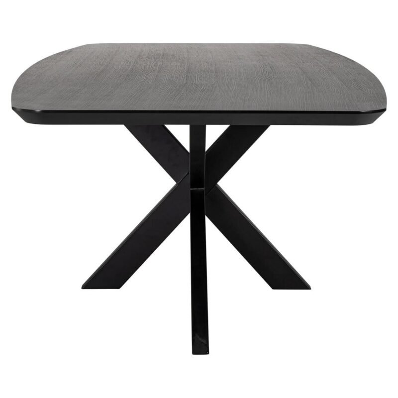 8815 BLACK - Eettafel Bonvoy black 260 (Black)