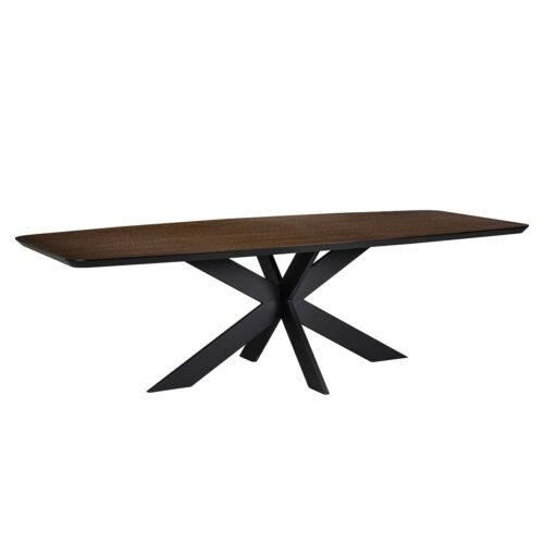 8815 BROWN - Eettafel Bonvoy brown 260 (Brown)