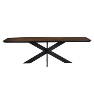 8815 BROWN - Eettafel Bonvoy brown 260 (Brown)