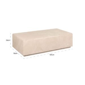 8851 - Salontafel Stanford (Beige)