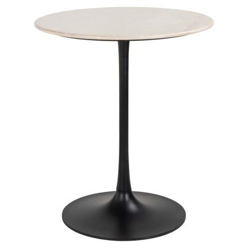 8855 - Bistrotafel Tavolo rond (Beige)