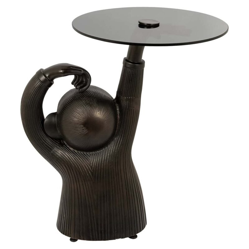8863 - Bijzettafel Ape (Bronze)