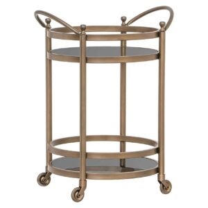 9425 - Trolley Hendricks brass (Brushed Gold)