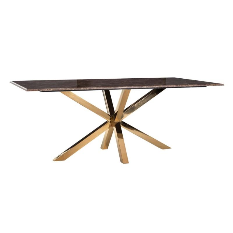 9453 - Eettafel Conrad (Gold)