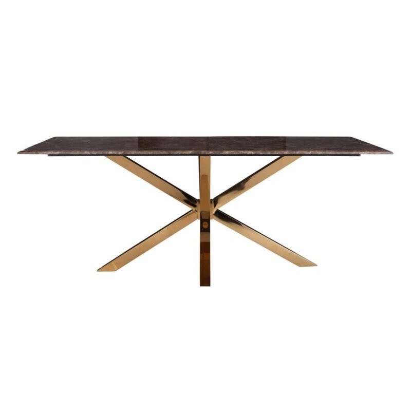 9453 - Eettafel Conrad (Gold)