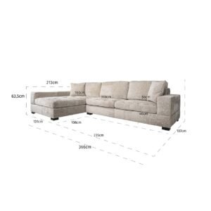 MODULE SOFA PASHA - Module Bank Pasha
