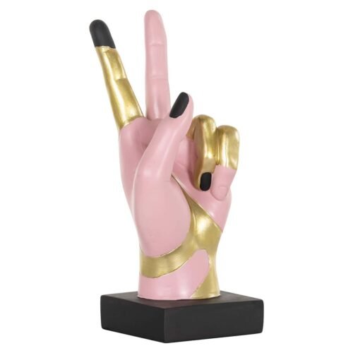 -AD-0060 - Deco object Tammy (Pink)