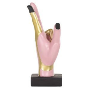-AD-0060 - Deco object Tammy (Pink)