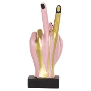 -AD-0060 - Deco object Tammy (Pink)