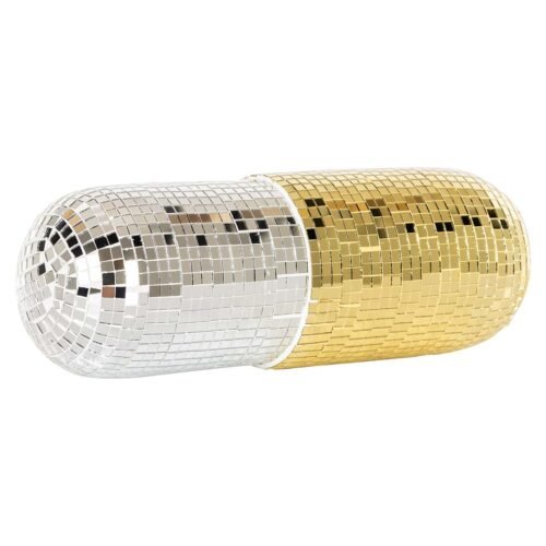 -AD-0072 - Deco object Jimmy (Gold)