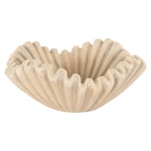 -BO-0005 - Schaal Sadia (White)