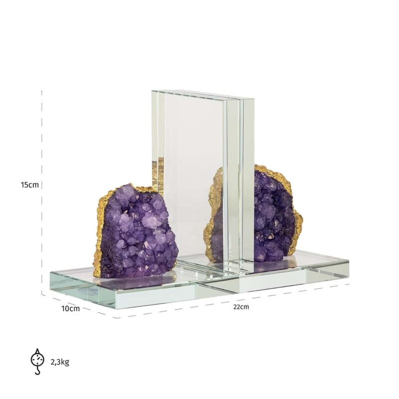 -BS-0013 - Boekenstandaard Agate