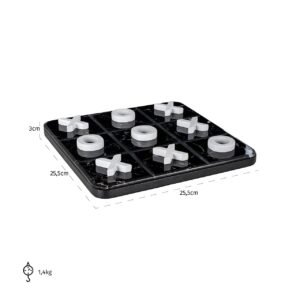 -CB-0010 - Boter kaas en eieren Trixi (Black/white)