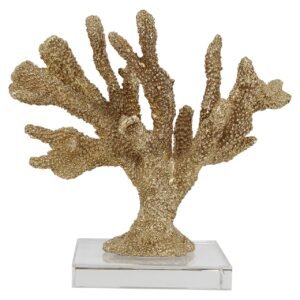 -CL-0016 - Faux koraal Mette (Gold)