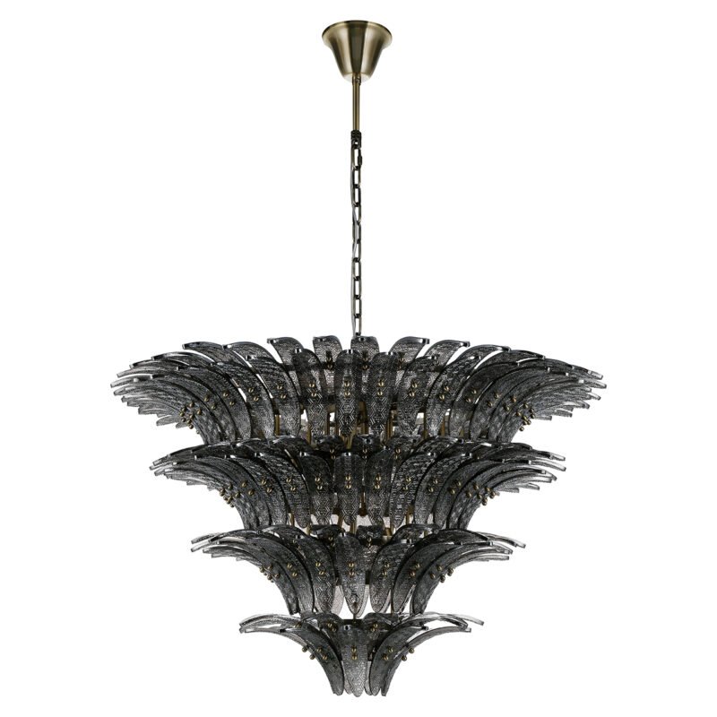 -HL-0155 - Hanglamp Cyrah (Black)