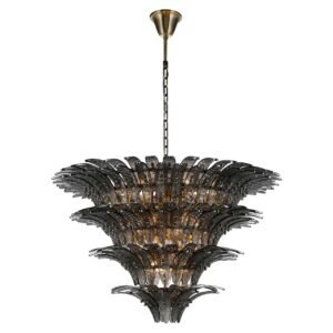 -HL-0155 - Hanglamp Cyrah (Black)