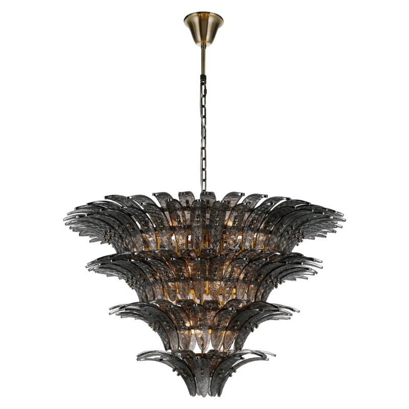 -HL-0155 - Hanglamp Cyrah (Black)