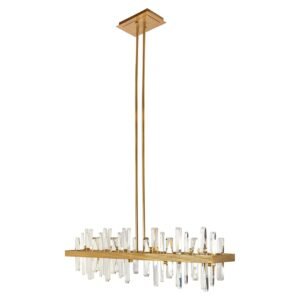 -HL-0162 - Hanglamp Briget (Bronze)
