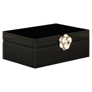 -JB-0065 - Juwelen box Vivy klein (Black)