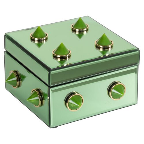 -JB-0093 - Opbergbox Jelia groen (Green)