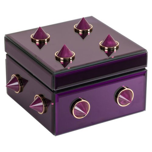 -JB-0094 - Opbergbox Jelia paars (Purple)