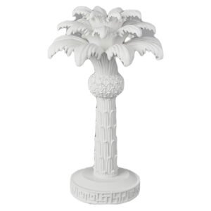 -KA-0308 - Kandelaar Palma klein (White)
