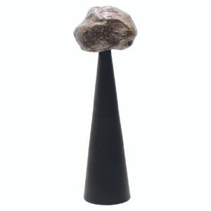 -KA-0323 - Kandelaar Moira klein (Black)