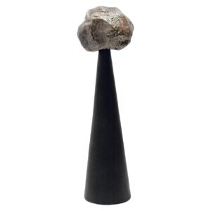 -KA-0323 - Kandelaar Moira klein (Black)