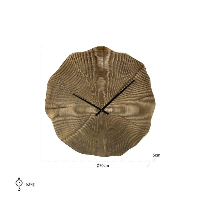 -KK-0090 - Klok Alien (Gold)