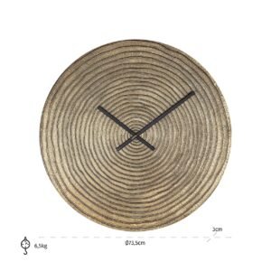 -KK-0099 - Klok Roan (Gold)