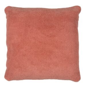 -KU-0070 - Kussen Teddy Pink 50x50 (Pink)