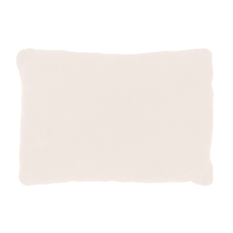 -KU-0073 - Kussen Teddy White 40x60 (White)