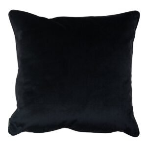 -KU-0082 - Kussen Joey 50x50 (Donna-21056-Geo Classic Big 9999 Black)