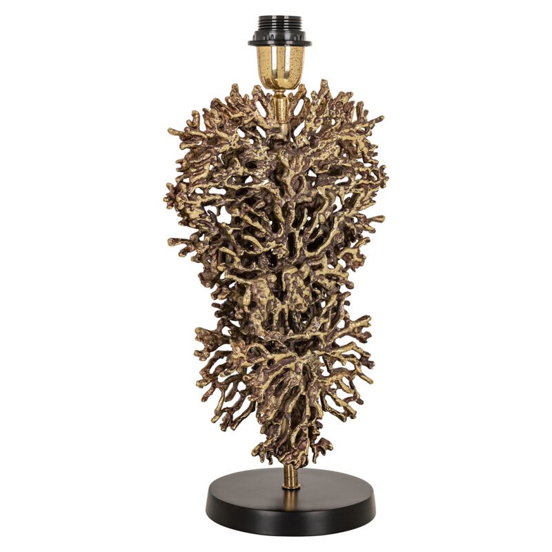 -LB-0140 - Tafellamp Jessey (Brushed Gold)
