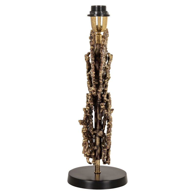 -LB-0140 - Tafellamp Jessey (Brushed Gold)