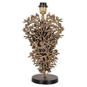 -LB-0140 - Tafellamp Jessey (Brushed Gold)
