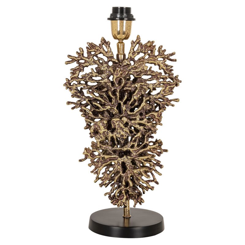 -LB-0140 - Tafellamp Jessey (Brushed Gold)