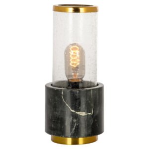 -LB-0175 - Tafellamp Conan (Black/gold)