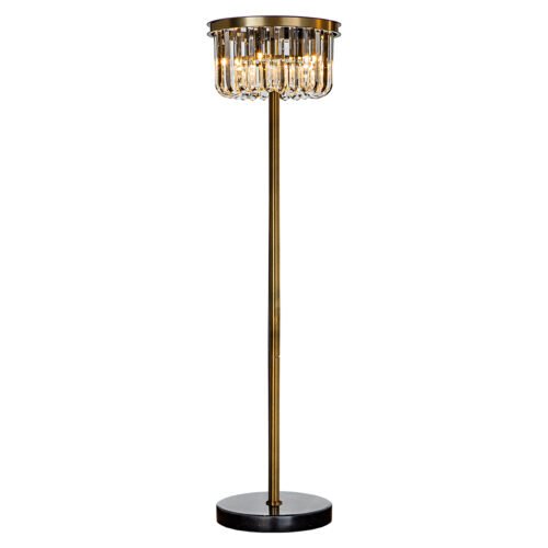 -LB-0181 - Vloerlamp Dagmar (Bronze)