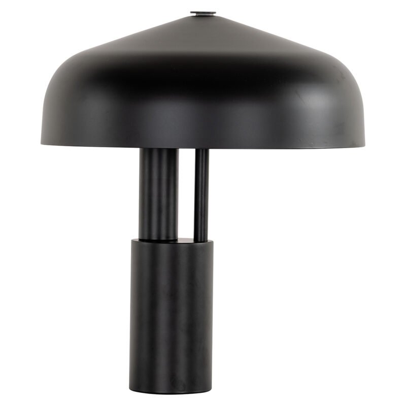 -LB-0184 - Tafellamp Linzy zwart (Black)
