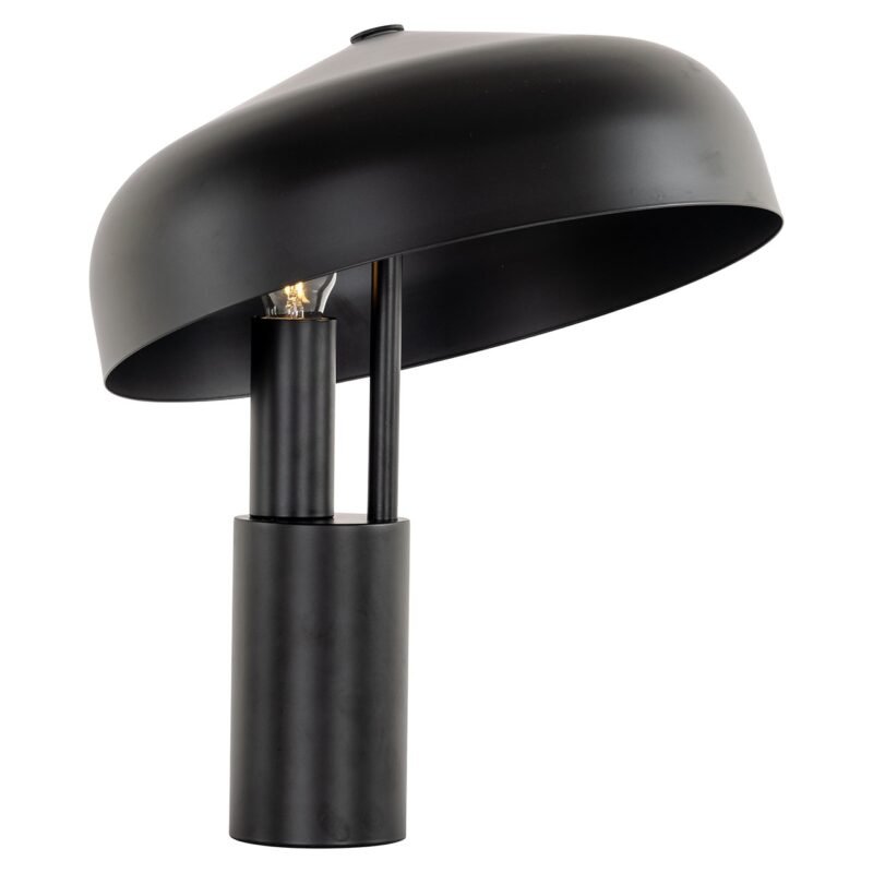 -LB-0184 - Tafellamp Linzy zwart (Black)