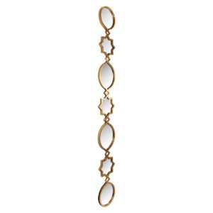 -MI-0094 - Spiegel Babice goud (Gold)