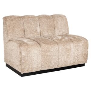 S4620 LOVELY BEIGE - Eetkamerbank Hillpark lovely beige (Be Lovely 170 Beige)