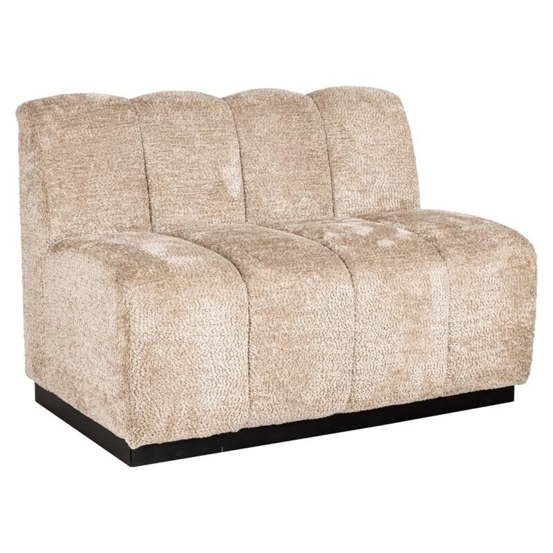 S4620 LOVELY BEIGE - Eetkamerbank Hillpark lovely beige (Be Lovely 170 Beige)